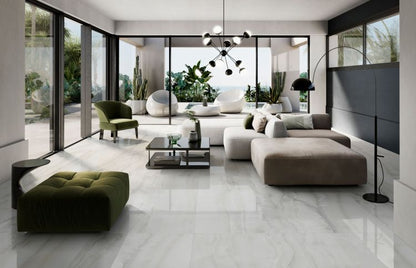 Akoya White Polished 24 x 48