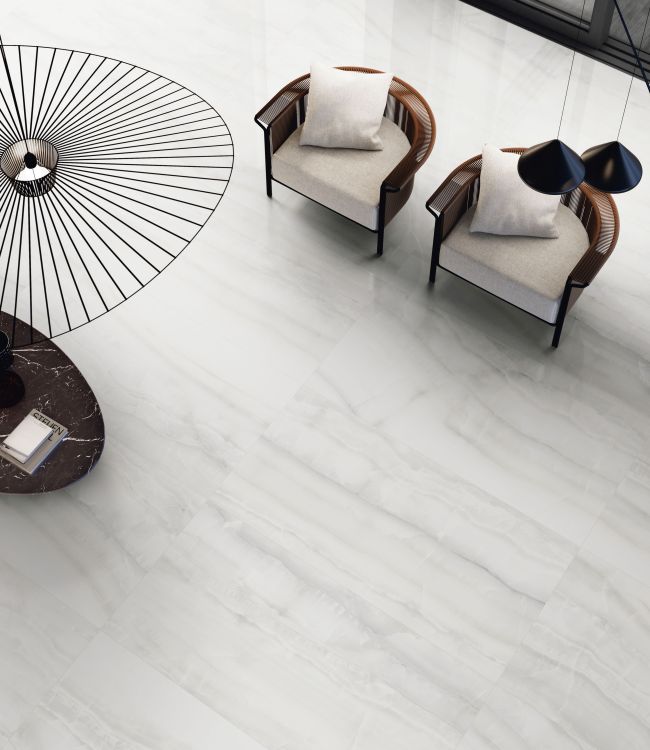 Akoya Silver Polished 24 x 48