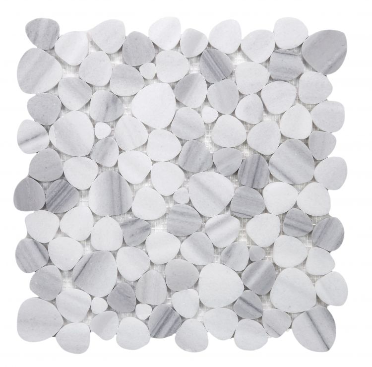 Aphrodite Marmala White 12 x 12