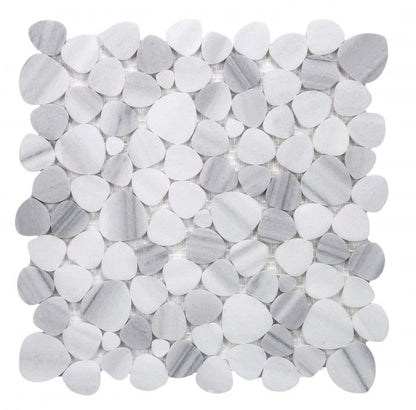 Aphrodite Marmala White 12 x 12