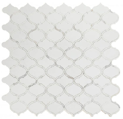 Alice Precious Bianco 11.5 x 12