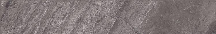 Supreme Charcoal Naturale Bullnose 2 x 12