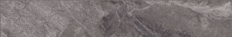 Supreme Charcoal Levigato Bullnose 2 x 12