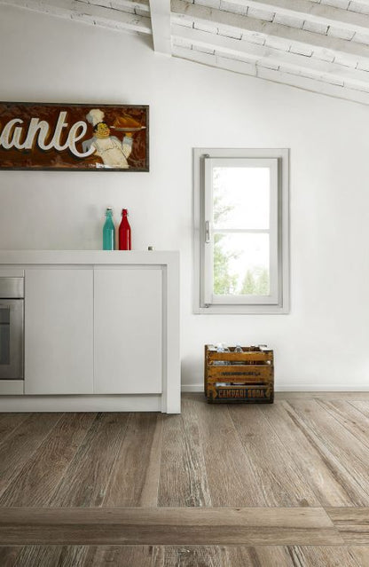 Details Wood Taupe 8 x 48