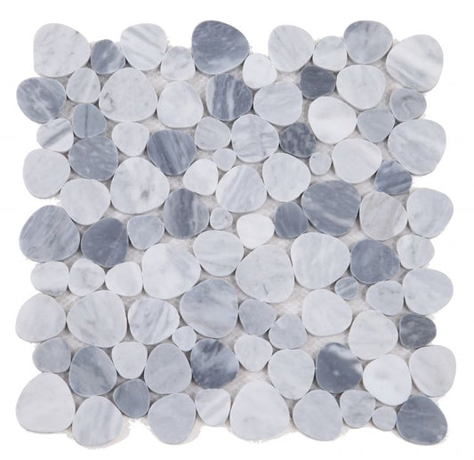 Aphrodite Mix Grey Honed 12 x 12