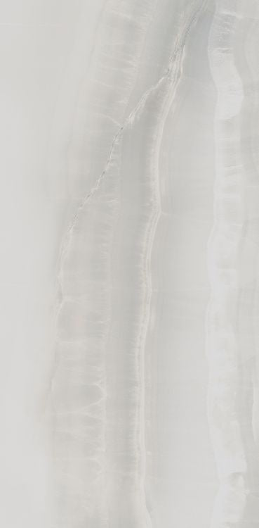 Akoya Silver Matte 12 x 24