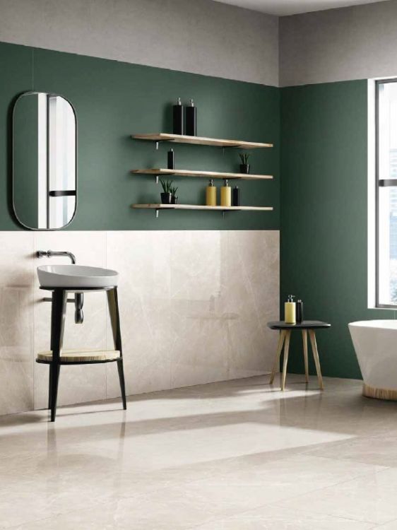 Dolomia White Nat 12 x 24