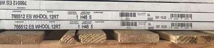 Dolomia White Nat 24 x 48
