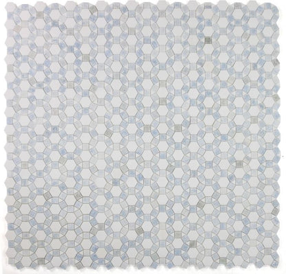 Aether Crystal Ocean 11.5 x 12