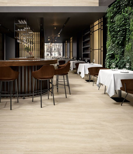 Appia Vein Cut Beige Matte 24 x 48