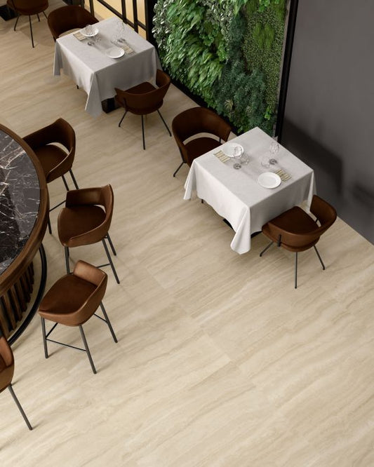 Appia Vein Cut Beige Matte 12 x 24
