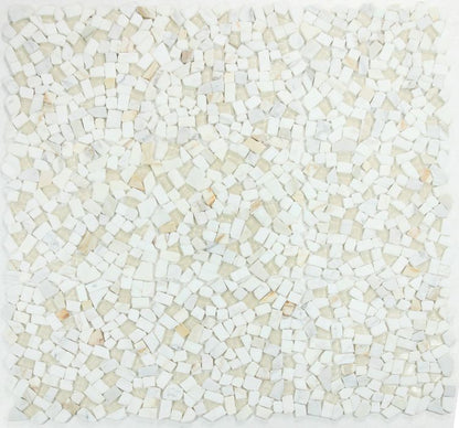 Pebble Calacatta Gold 12 x 12