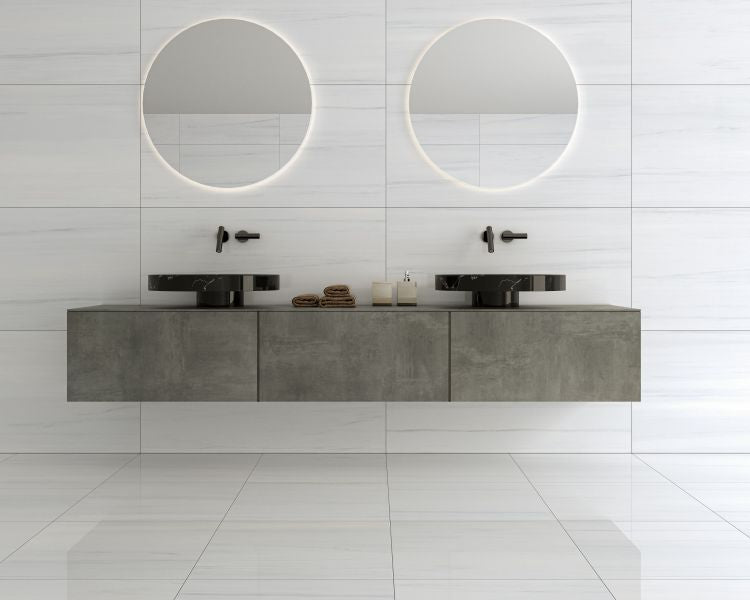 AN Dolomite Supreme Polished 12 x 24