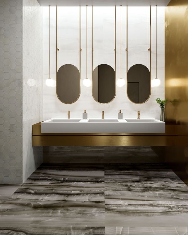 Akoya Ocean Polished 12 x 24
