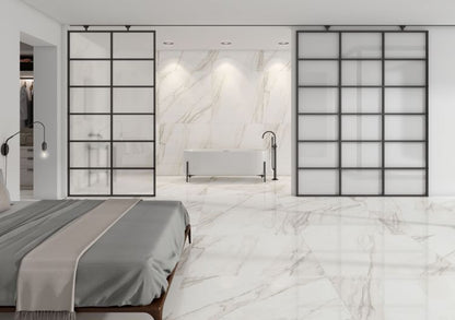 EC Calacatta Gold Polished 12 x 24