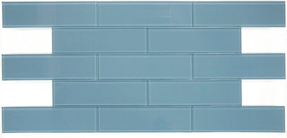 Lucy Casale Blue 4 x 16
