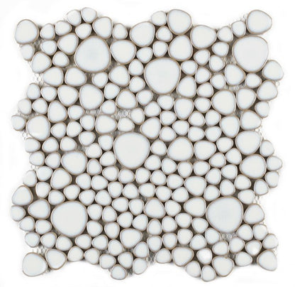 Growing Fancy White 11.5 x 11.5