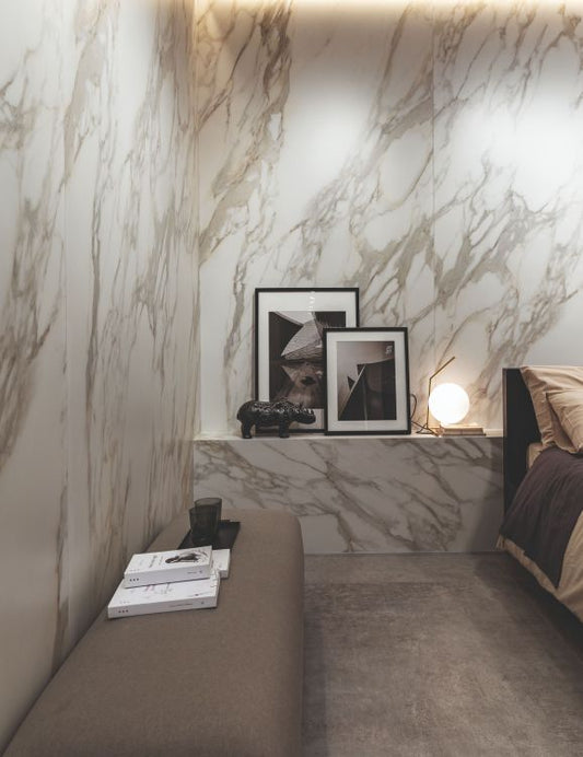 Etoile Creme Glossy 24 x 48