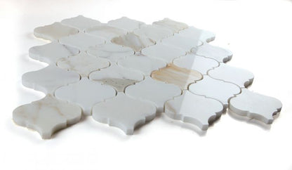 Arabesque Calacatta Gold 12 x 12
