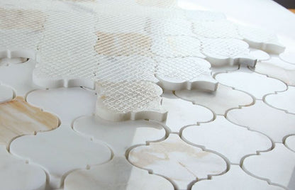 Arabesque Calacatta Gold 12 x 12