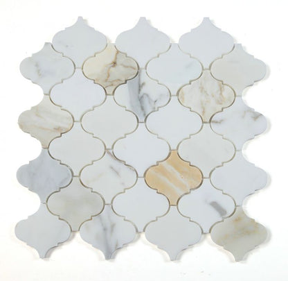 Arabesque Calacatta Gold 12 x 12