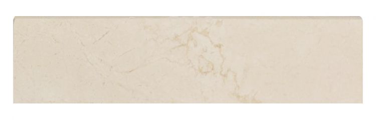 Prestigio Marfil Lucido Bullnose 3 x 12