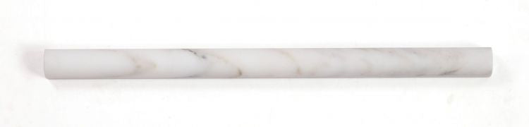 Calacatta Gold Honed Pencil .75 x 12