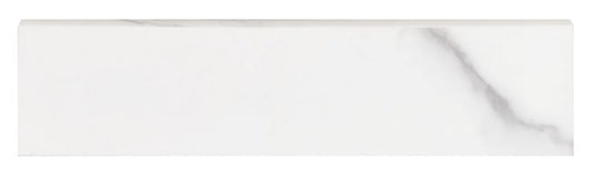 Prestigio Statuario Soft Bullnose 3 x 12