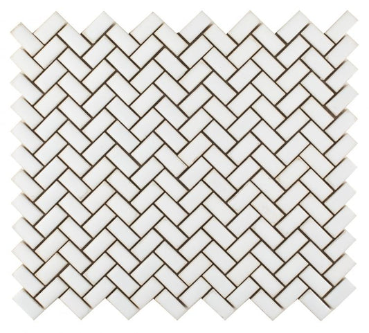 Tango White 11.25 x 12.75