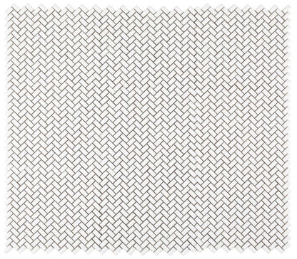 Tango White 11.25 x 12.75