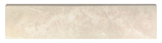Dolomia Cream Luc Bullnose 3 x 12