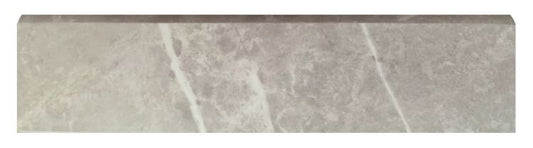 Dolomia Grey Luc Bullnose 3 x 12