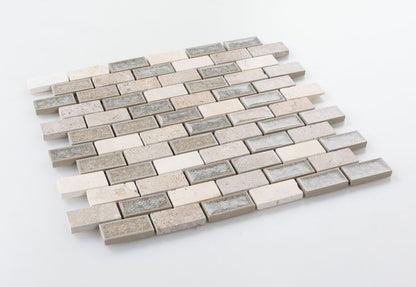 Swiss Brick 11.75 x 11.75
