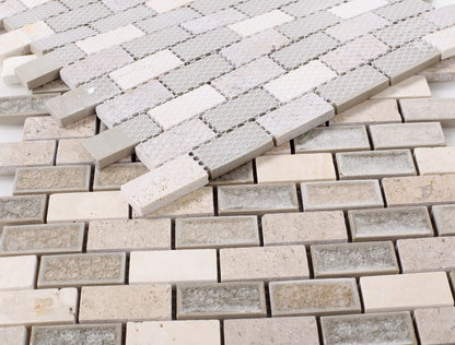 Swiss Brick 11.75 x 11.75