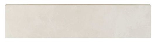 Dolomia White Luc Bullnose 3 x 12