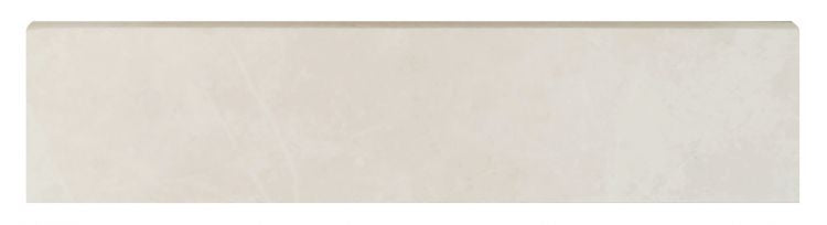 Dolomia White Nat Bullnose 3 x 12