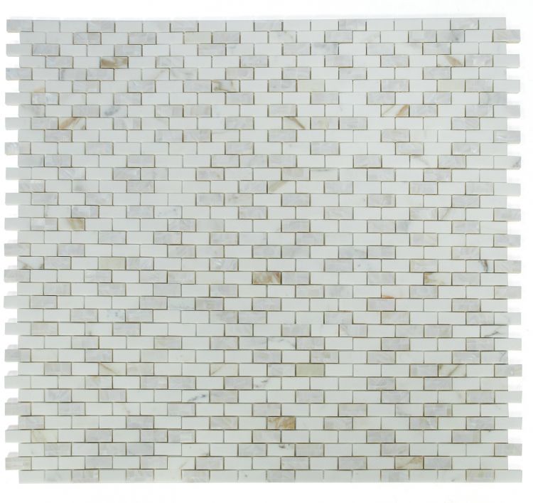 Diana Brick Calacatta 11.75 x 11.75