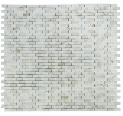 Diana Brick Calacatta 11.75 x 11.75
