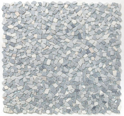 Pebble Blue 12 x 12