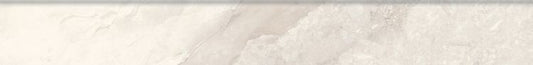 Mystic Ivory Matte Bullnose 3 x 24