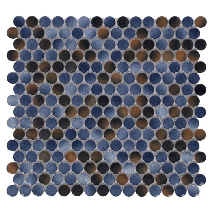 Penny Round Shadow 11.5 x 12.25