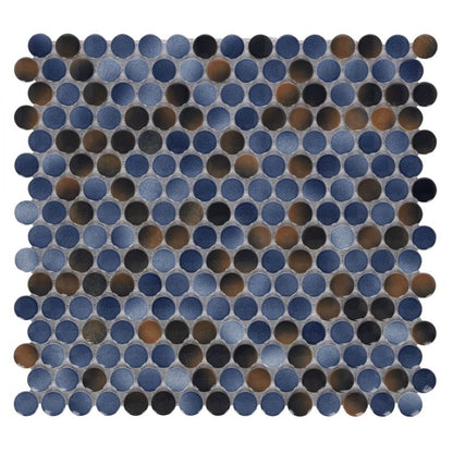 Penny Round Shadow 11.5 x 12.25