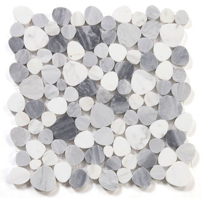 Aphrodite Calacatta Grey 12 x 12