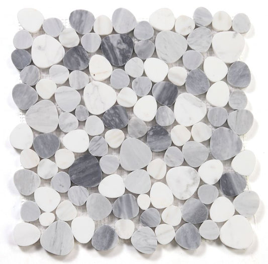 Aphrodite Calacatta Grey 12 x 12