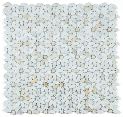 Daisy Wild Calacatta Gold 12.75 x 13.25