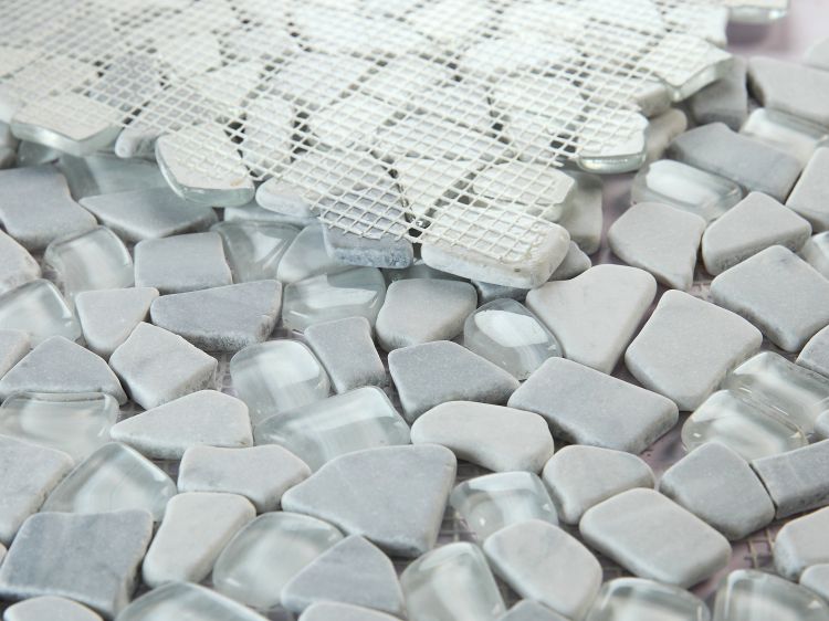Pebble Grey 12 x 12