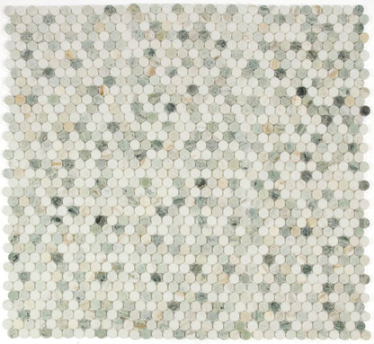 Penny Marble Spring 11 x 11.75