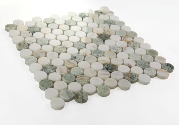 Penny Marble Spring 11 x 11.75