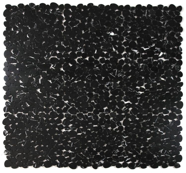 Aphrodite Marquina Honed 12 x 12