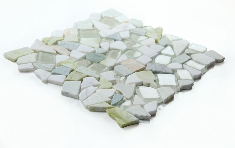 Pebble Spring 12 x 12
